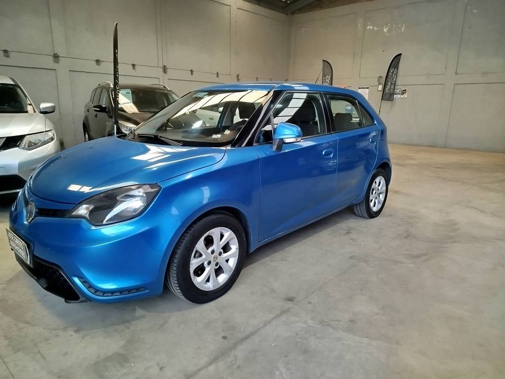 Imagen del auto Mg3