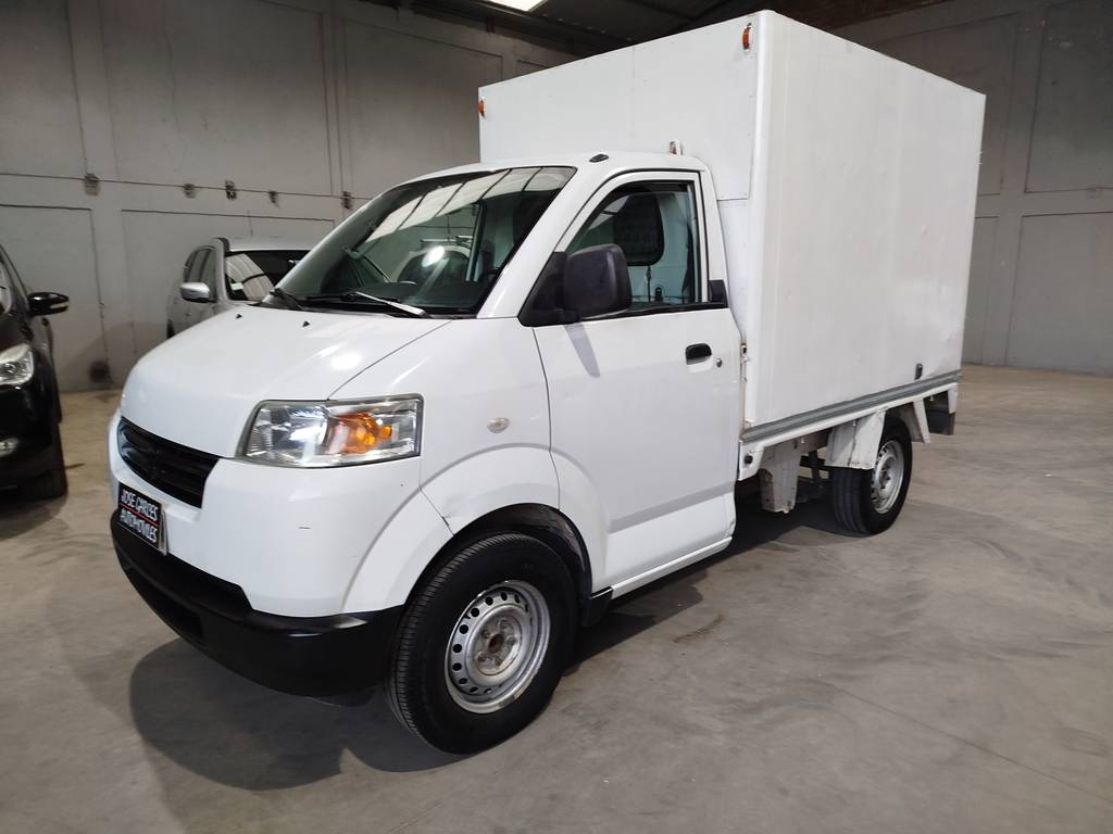 Imagen del auto APV