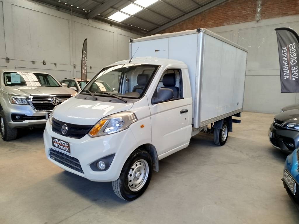 Imagen del auto Midi cargo box