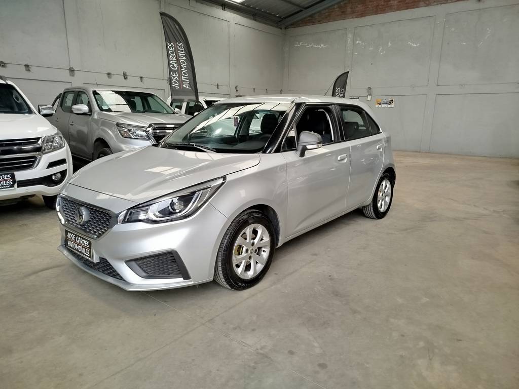 Imagen del auto Mg3